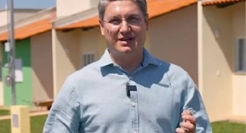 Em Águas Lindas, prefeito Dr. Lucas tem quase 65% das intenções de voto